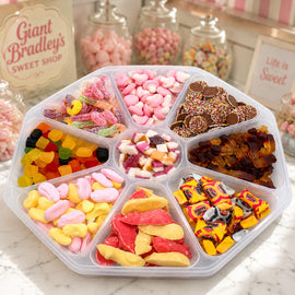 Retro Sweet Platter 1.1kg