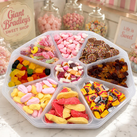 Retro Sweet Platter 1.1kg