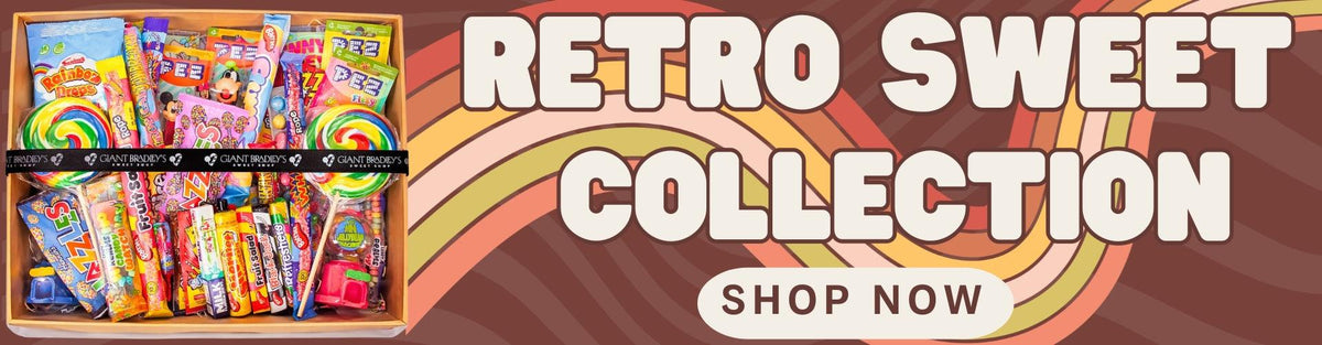 Online Sweet Shop - Pick & Mix, Retro Sweets & Gifts