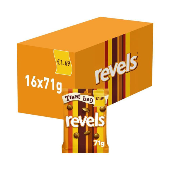 Revels Treat Bag 71g PMP