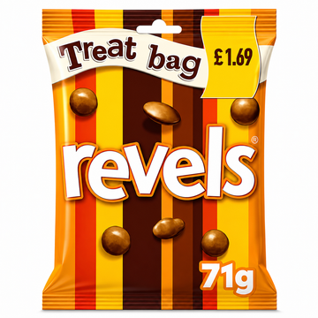 Revels Treat Bag 71g PMP
