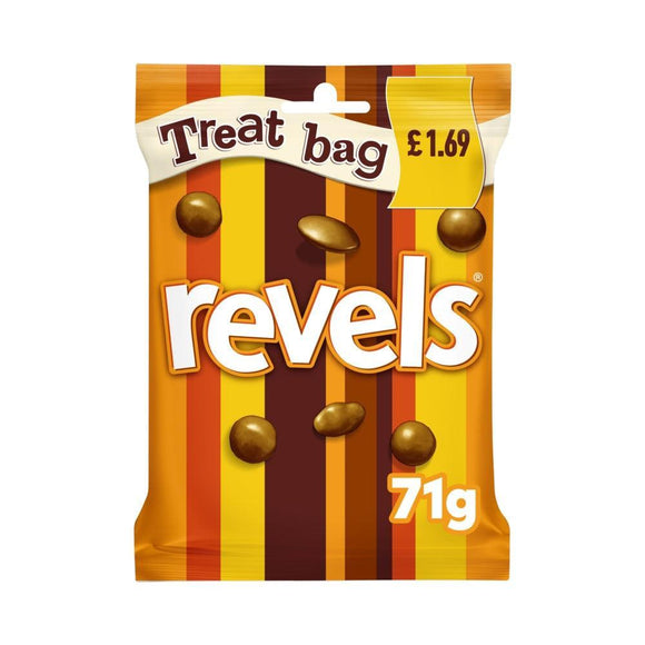 Revels Treat Bag 71g PMP