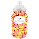 Rhubarb & Custard Foam Sweets