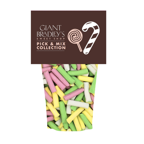 Rhubarb & Custard Mini Pencils