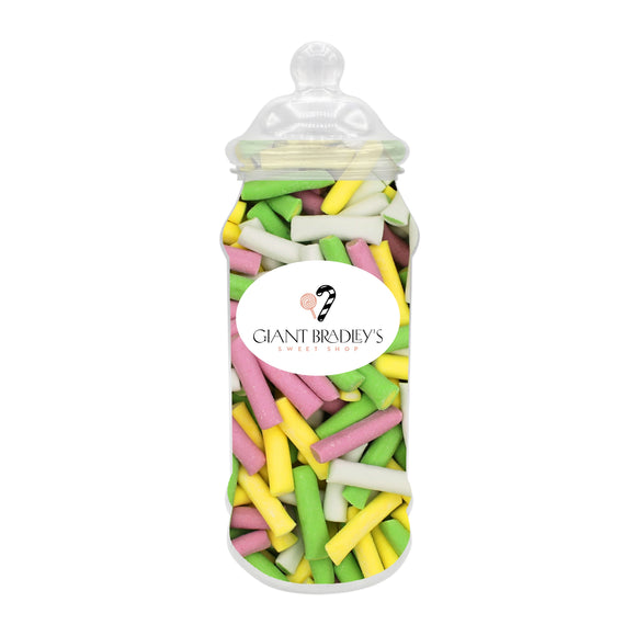 Rhubarb & Custard Mini Pencils