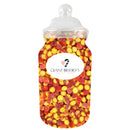 Rhubarb and Custard Pips