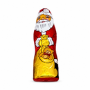 Riegelein Milk Chocolate Santa