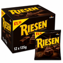 Riesen Dark Chocolate Chewy Toffee Bag 110g PMP