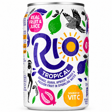 Rio Tropical (330ml)