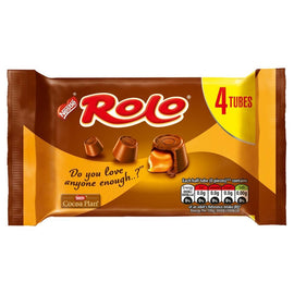 Rolo Chocolate Multipack 4 Pack 166.4g