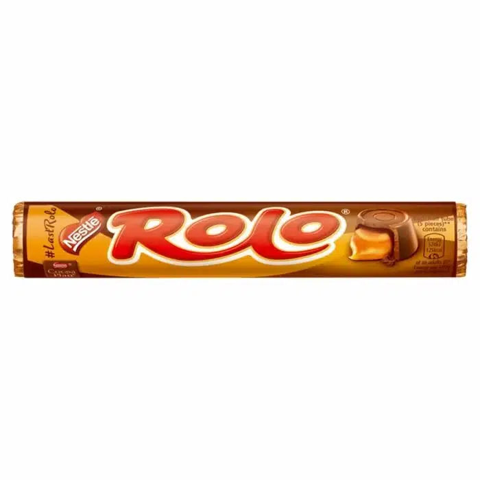 Rolo Chocolate Tubes 52g