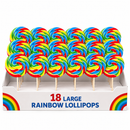 Round Lollipop 80g