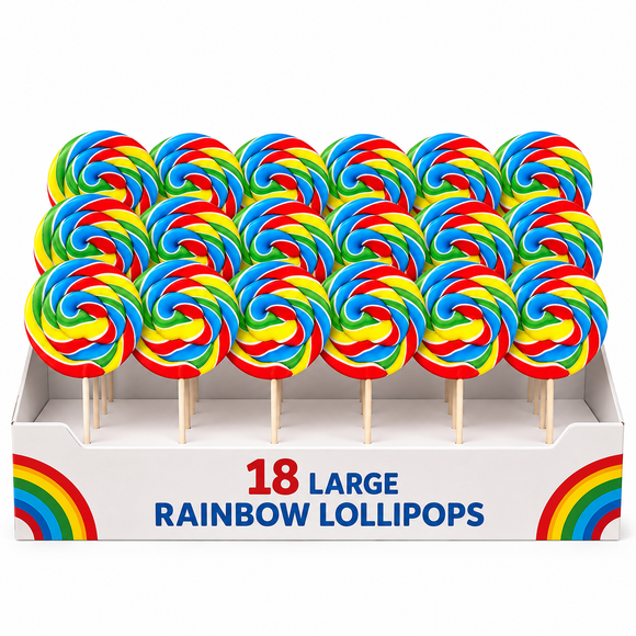 Round Lollipop 80g