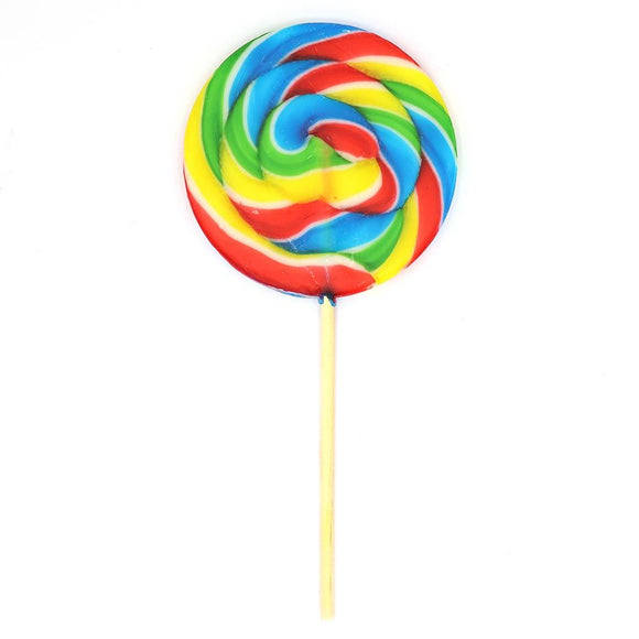 Round Lollipop 80g