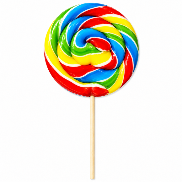 Round Lollipop 80g