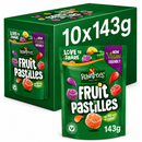 Rowntree's Fruit Pastilles Sharing Bag 143g