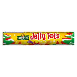 Rowntree’s Jelly Tots Sweets Giant Tube 115g