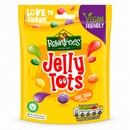 Rowntree's Jelly Tots Sweets Sharing Pouch 150g