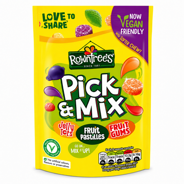 Rowntree's Pick & Mix Bag 150g