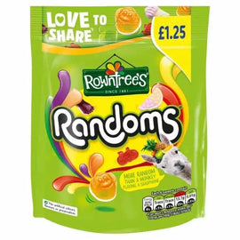 Rowntree's Randoms Share Pouch 120g