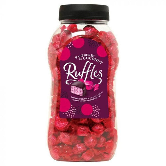 Ruffles Raspberry Coconut Ruffles Raspberry & Coconut