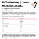 Ruffles Raspberry & Coconut