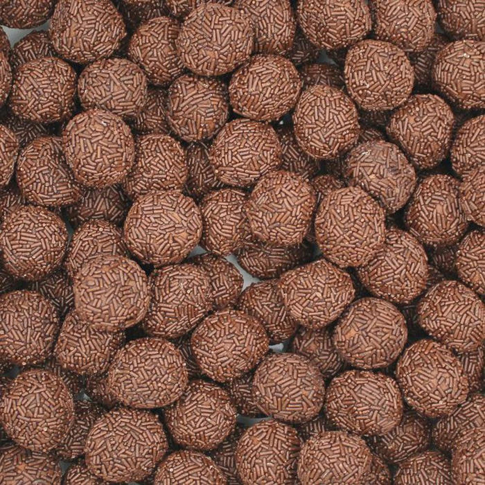 Rum Balls