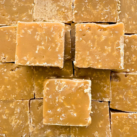 Salted Caramel Fudge