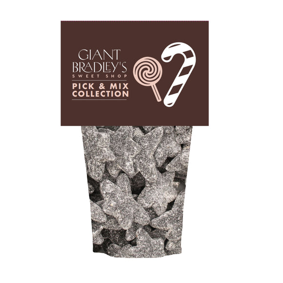 Salted Liquorice Starfish