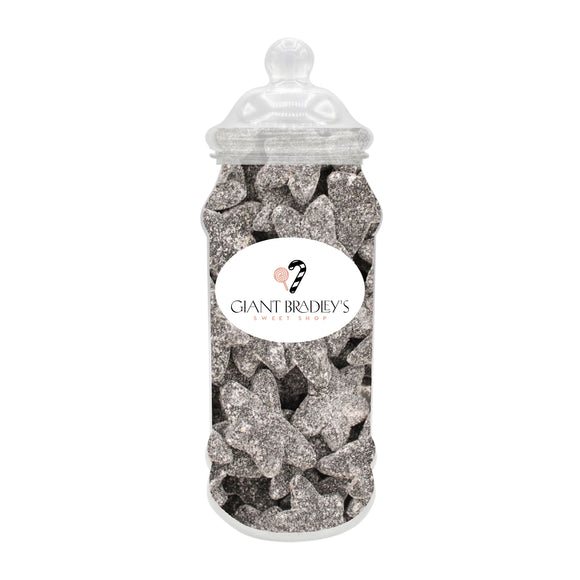 Salted Liquorice Starfish