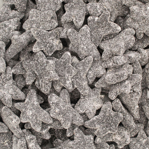 Salted Liquorice Starfish