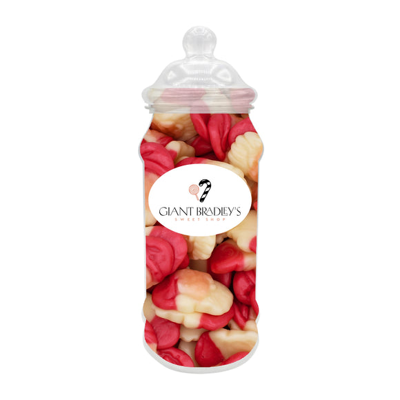 Santa Jelly Sweets