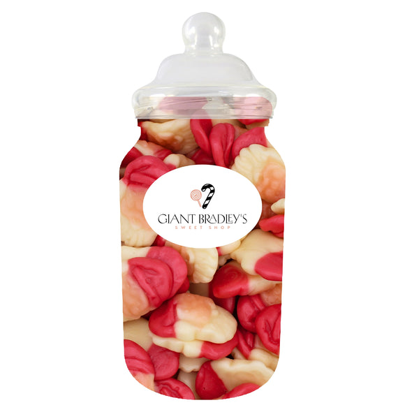 Santa Jelly Sweets