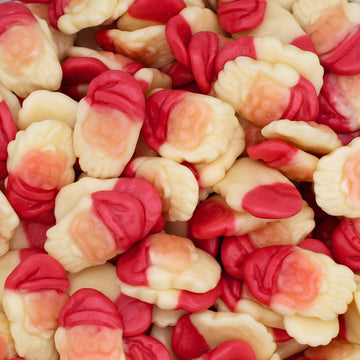 Santa Jelly Sweets