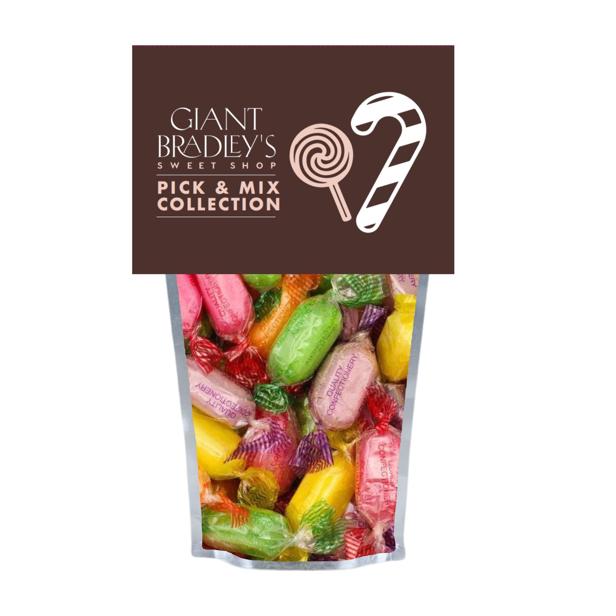 Sherbet Fruits – Giant Bradley's Online Sweet Shop