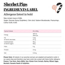 Sherbet Pips