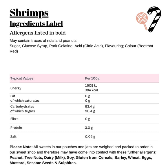 Shrimps