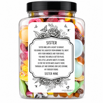 Sister's Sweet Jar