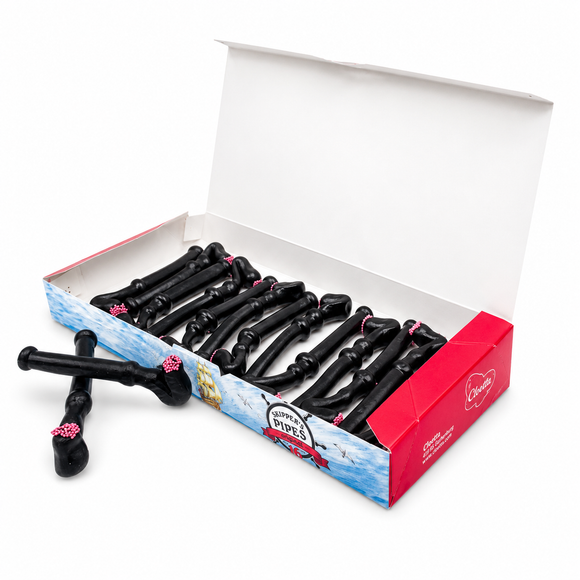 Skippers Liquorice Pipes