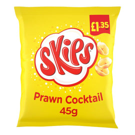 Skips Prawn Cocktail 45g
