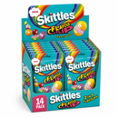 Skittles Flavour Flip Bag 109g PMP
