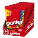 Skittles Fruits Bag 109g PMP