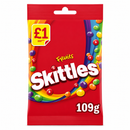 Skittles Fruits Bag 109g PMP