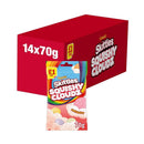 Skittles Squishy Cloudz Fruit Sweets Treat Bag 70g PMP