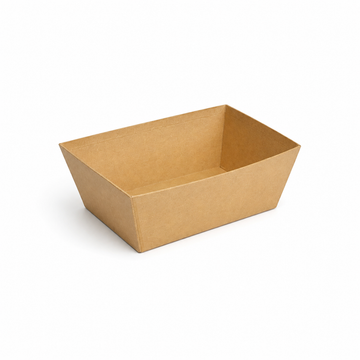 Small Card Tray - Manilla