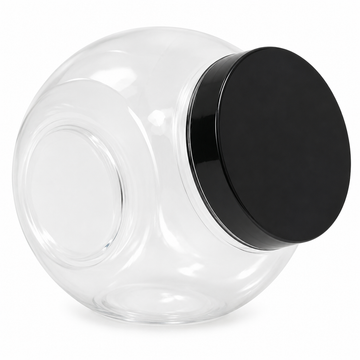 Small Cookie Sweet Jar 650ml (Empty)