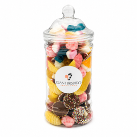 Small Sweet Jar - Retro & Traditional Sweets