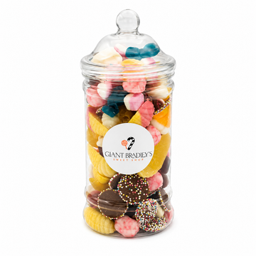 Small Sweet Jar - Retro & Traditional Sweets