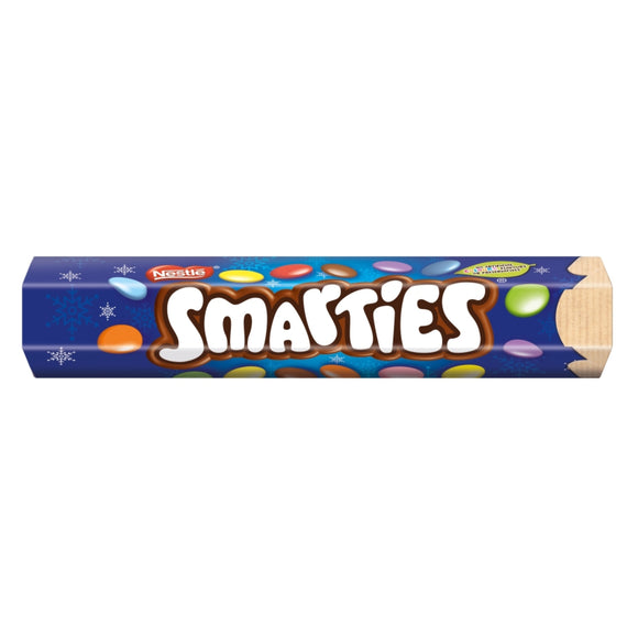 Smarties Milk Chocolate Giant Tube 120g