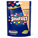 Smarties Milk Chocolate Sharing Bag 105g